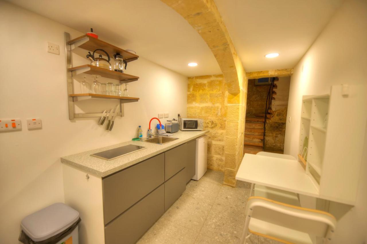 Gunlayer Maisonette Il-Furjana Buitenkant foto