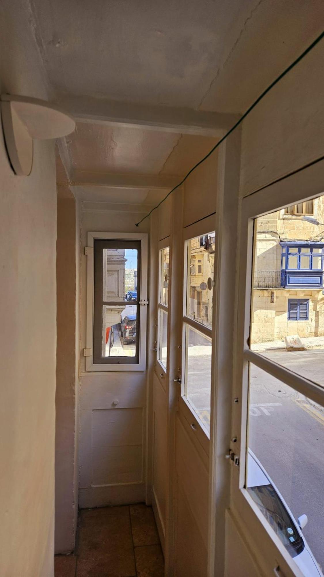 Gunlayer Maisonette Il-Furjana Buitenkant foto