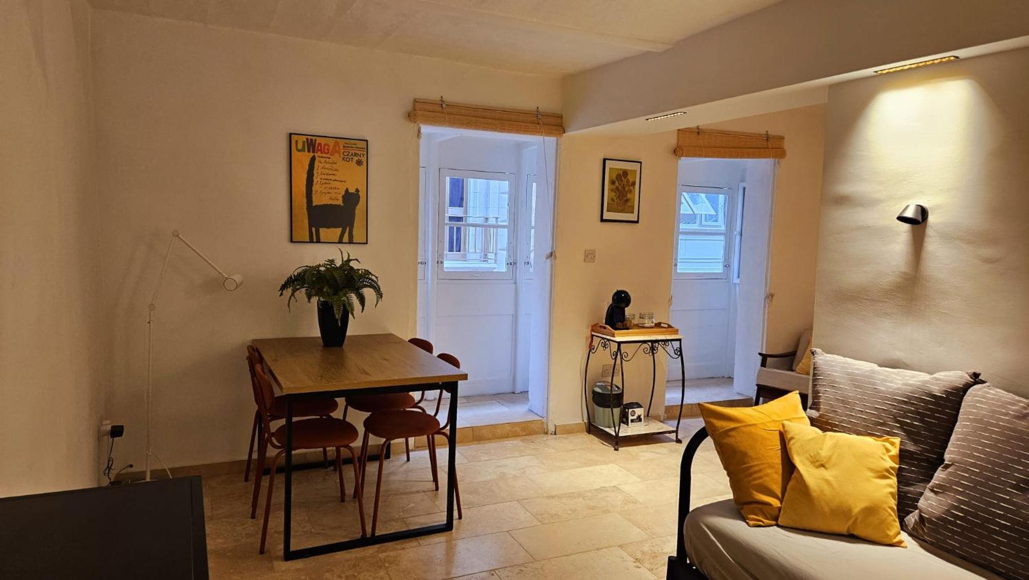 Gunlayer Maisonette Il-Furjana Buitenkant foto